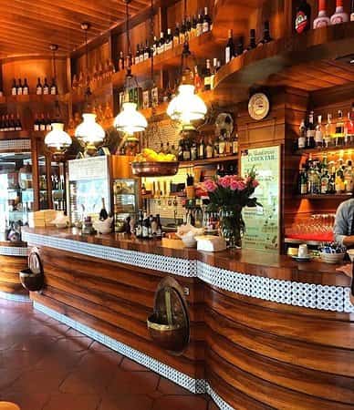 Bar Quadronno