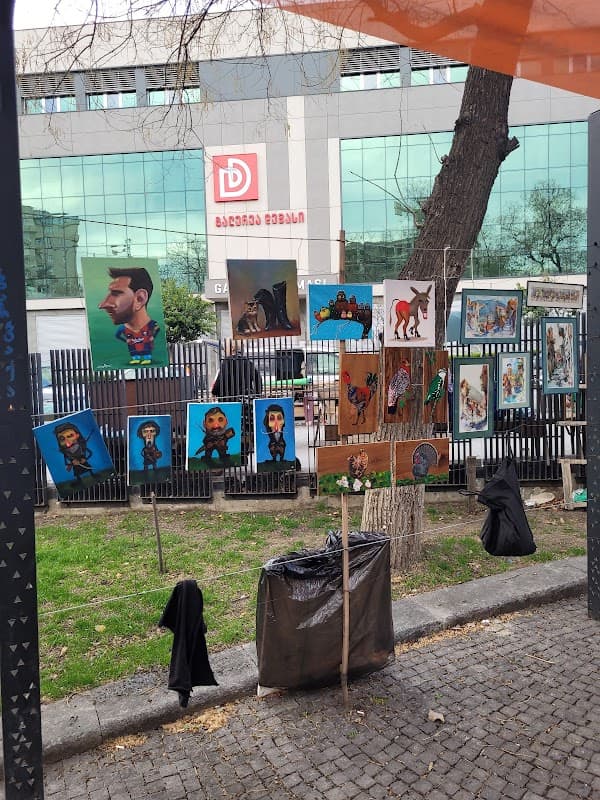 Artist's Bazaar