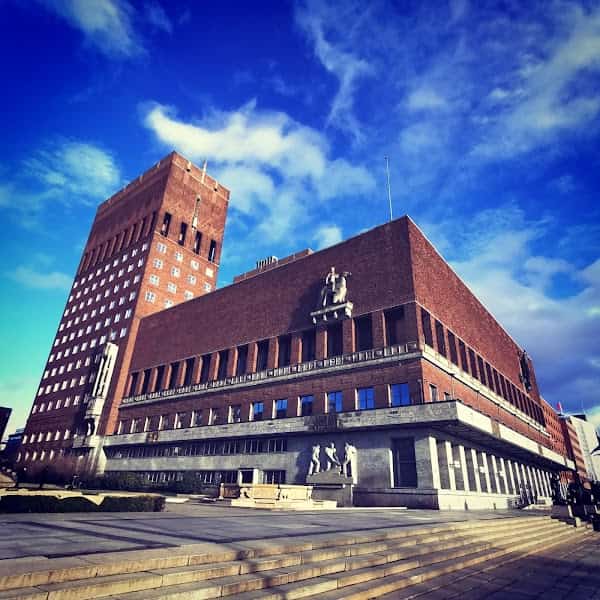 Oslo City Hall