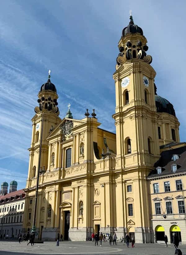 Theatine Church (Theatinerkirche)