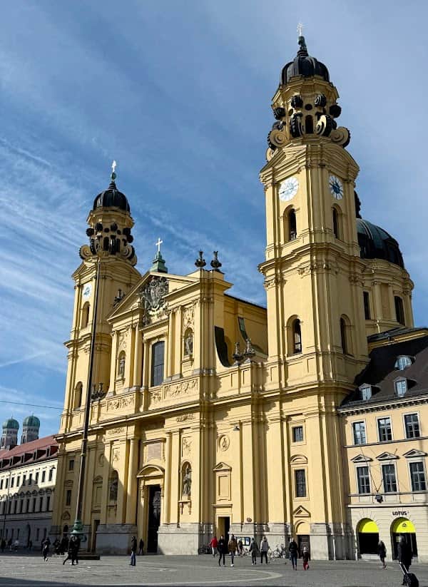 Theatine Church (Theatinerkirche)