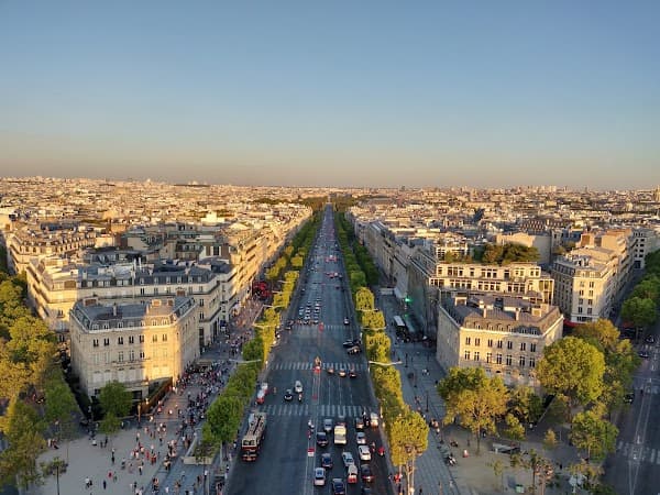 Avenue des Champs-Élysées