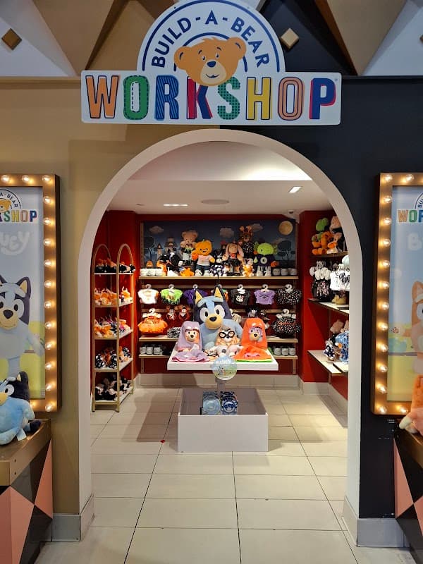Jellycat Diner at FAO Schwarz